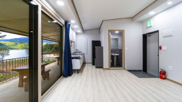 낚시펜션하바별시