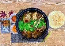 아람백숙