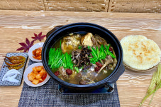 아람백숙