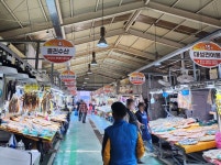 군산수산물종합센터