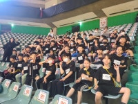 동아대힘찬나래태권도장