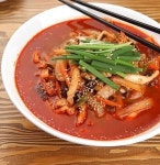 칼짬뽕 벽룡각