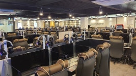 크라우드PC방 대전용운점