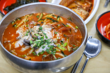 해녀잠수촌