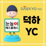 눈높이예스클래스 덕하점