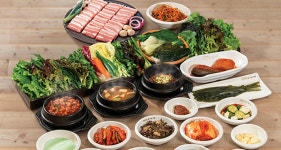 백종원의 원조쌈밥집 구래점