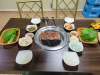굴다리숯불갈비