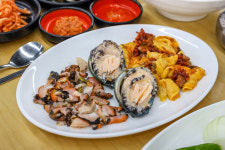해녀잠수촌