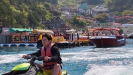 제트마린 거제점