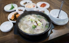 조선옥삼계탕