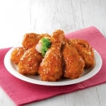 처갓집양념치킨 오천점