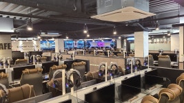 크라우드PC방 대전용운점