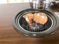 굴다리숯불갈비