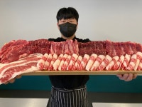 백운축산 소한마리 정육식당 인덕원점