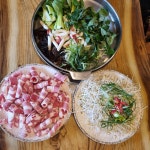 춘천장군봉박사마을닭갈비