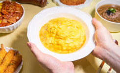 구름계란덮밥 부산사하점