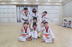 한마음 키즈짐 태권도&줄넘기