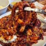 사담손만두샤브칼국수 마산댓거리점