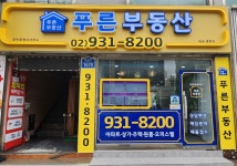 푸른공인중개사사무소