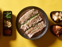 포비해족발보쌈 상모점