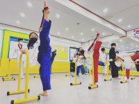 한국체대천마태권도