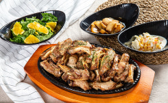 철수네매운쪽갈비