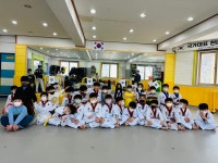 한국체대천마태권도