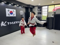 K TIGERS 이든태권도장