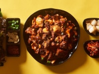 포비해족발보쌈 상모점