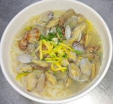 남도 바지락칼국수
