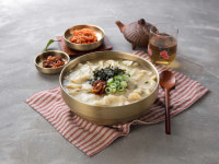 황기순의손칼국수&왕돈까스 관양점