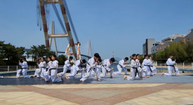 K TIGERS 이든태권도장