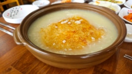 이수민 누룽지백숙