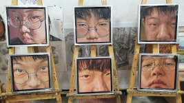 파란잠자리 미술학원