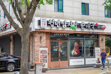 청년감자탕순대국 역곡점