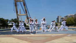 K TIGERS 이든태권도장