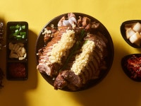 포비해족발보쌈 상모점