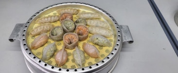 제주돈까스안흥찐빵만두