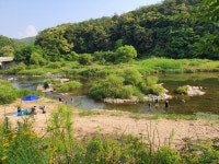 산내들민박&캠핑장