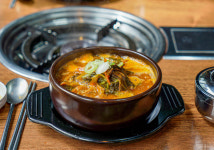 청년감자탕순대국 역곡점