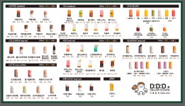 디디디알캔앤보틀커피 울산덕신점