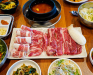 한마음정육식당 용인풍덕천점