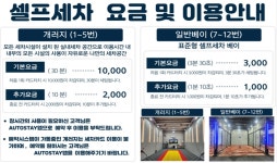 SK엔크린 워시랜드 김포대로70충전소