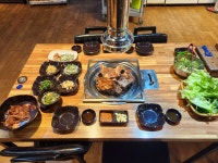 백두숯불