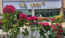 중마동 오투헤어샵