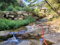 포천 개울가 가든 펜션