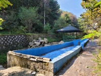 포천 개울가 가든 펜션