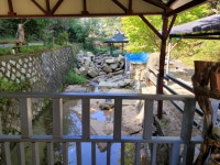 포천 개울가 가든 펜션