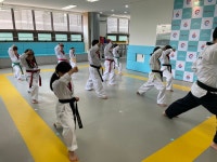 태아일체 라온태권도장