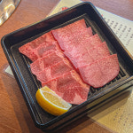 야끼니꾸소량 잠실새내점